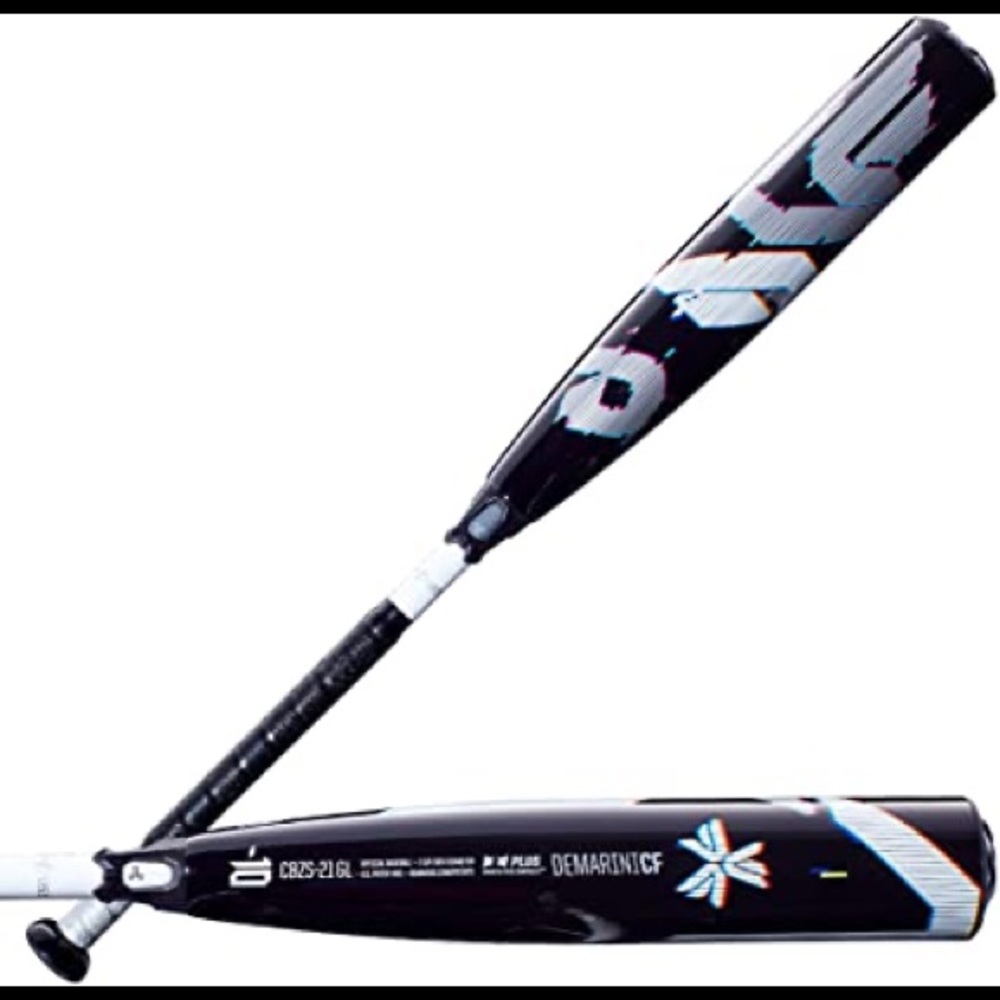 DeMarini 2021 CF Glitch 2 3/4" USSSA, 29/19, Warranty replacement new wrapping